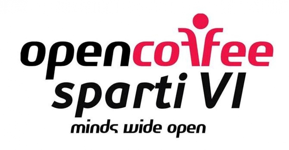 &ldquo;&Omicron;pen Coffee Sparta&rdquo; &gamma;&iota;&alpha; &tau;&iota;&sigmaf; startup &epsilon;&tau;&alpha;&iota;&rho;&epsilon;ί&epsilon;&sigmaf;