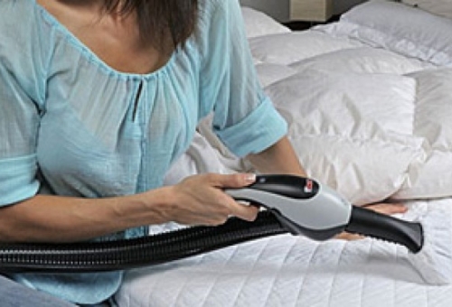 Η καθαριότητα του στρώματος του κρεβατιού