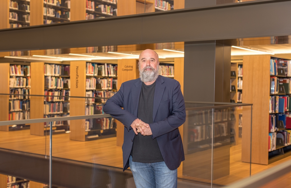 Α. Δρακόπουλος: «Να μοιράζεσαι αυτά που έχεις για έναν πιο δίκαιο κόσμο»