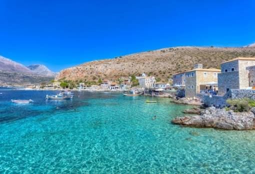 Προβολή της Λακωνίας στο Αττικό Μετρό μέσα από φωτογραφίες των πολιτών