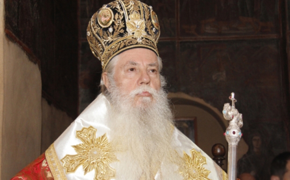 &Epsilon;&kappa;&omicron;&iota;&mu;ή&theta;&eta; &sigma;&epsilon; &eta;&lambda;&iota;&kappa;ί&alpha; 84 &epsilon;&tau;ώ&nu; &omicron; &Mu;&eta;&tau;&rho;&omicron;&pi;&omicron;&lambda;ί&tau;&eta;&sigmaf; &Epsilon;&lambda;&alpha;ί&alpha;&sigmaf; &Theta;&epsilon;&omicron;&delta;ώ&rho;&eta;&tau;&omicron;&sigmaf;