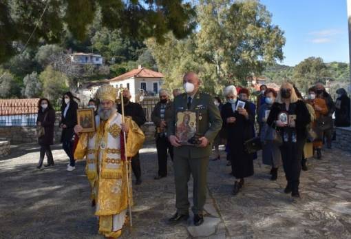 Μητροπολίτης Μάνης: «Η Κυριακή της Ορθοδοξίας σηματοδοτεί την ανανέωση της πίστης»
