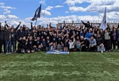 Στεφανώνονται πρωταθλητές οι Ταξιάρχες σε μεγάλη φιέστα στα Νιάτα