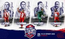 Football Legends Camp &sigma;&tau;&alpha; &Kappa;ύ&theta;&eta;&rho;&alpha;: &Zeta;ή&sigma;&epsilon; &tau;&omicron; &pi;&omicron;&delta;ό&sigma;&phi;&alpha;&iota;&rho;&omicron; &delta;ί&pi;&lambda;&alpha; &sigma;&epsilon; &theta;&rho;ύ&lambda;&omicron;&upsilon;&sigmaf;
