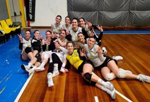 Με «φόρα» μπήκε στο 2026 το βόλεϊ του Σπαρτιατικού