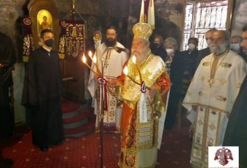 Πανηγύρισε με λαμπρότητα η Ι.Μ. Ζωοδόχου Πηγής Καστρίου