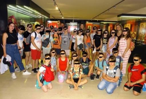 «Αυλαία» για τις μαθητικές επισκέψεις στο Εκκλησιαστικό Μουσείο της ΙΜΜΣ