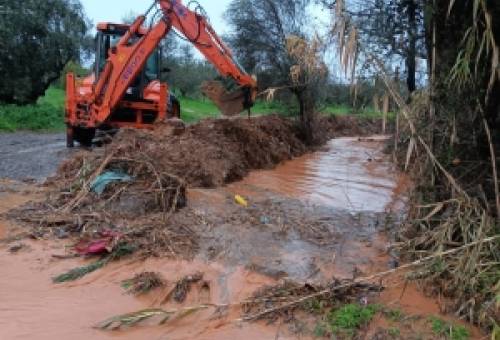 «Άνοιξαν οι ουρανοί» πάνω από το Αφυσσού! (ΦΩΤΟ)