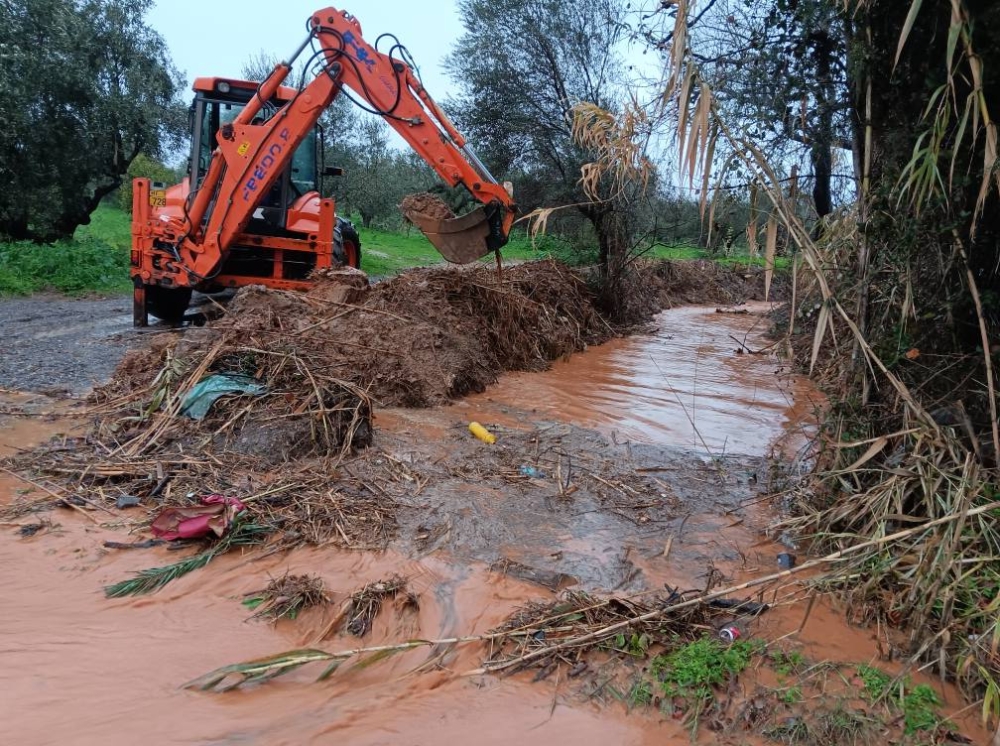 «Άνοιξαν οι ουρανοί» πάνω από το Αφυσσού! (ΦΩΤΟ)