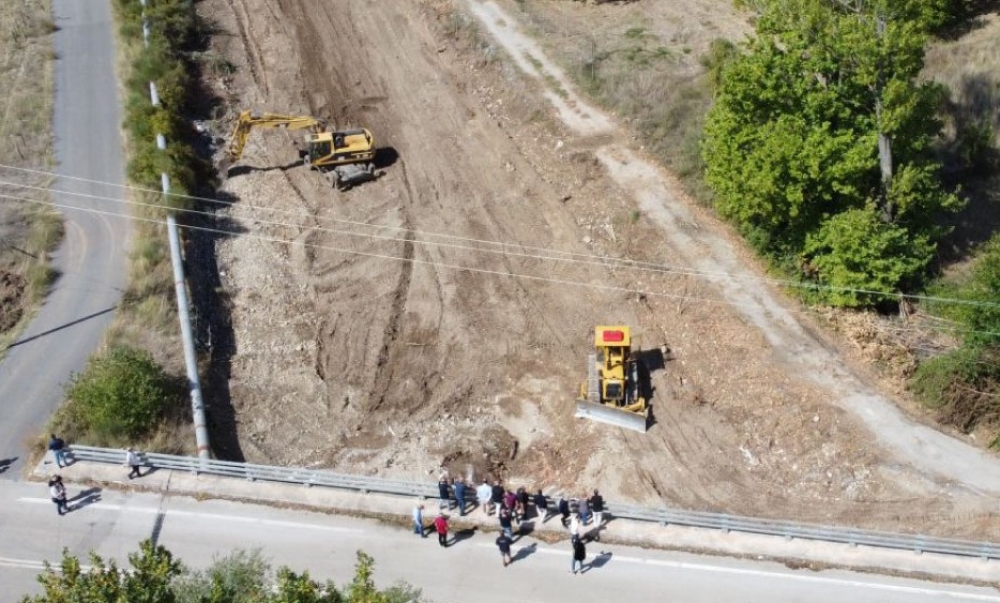 Εγκρίσεις έργων και εξελίξεις στη δακοκτονία για τη Λακωνία