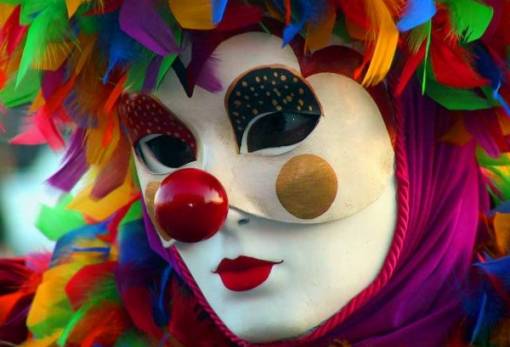 Γιορτάζουμε τις Απόκριες στη Σκάλα