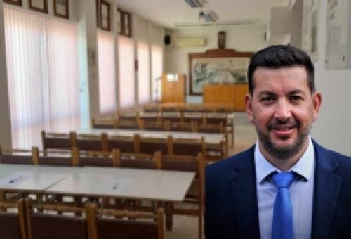 Αλλαγή σκυτάλης με υποσχέσεις στον Εμπορικό Σύλλογο Σπάρτης