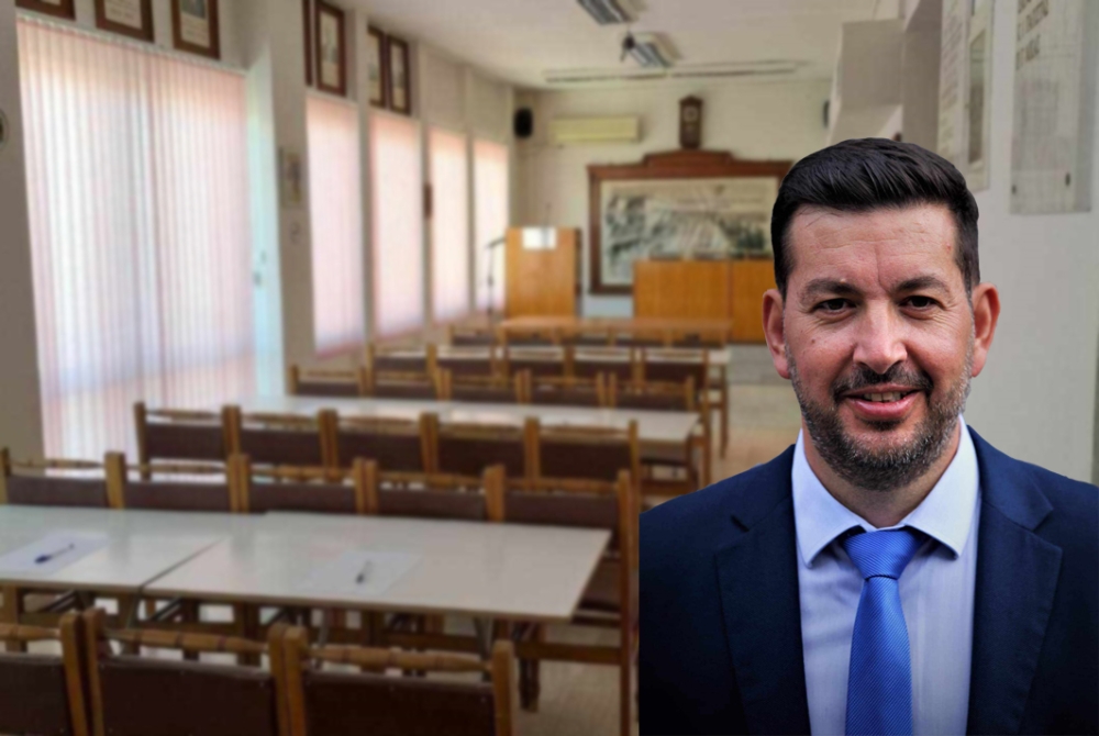 Αλλαγή σκυτάλης με υποσχέσεις στον Εμπορικό Σύλλογο Σπάρτης