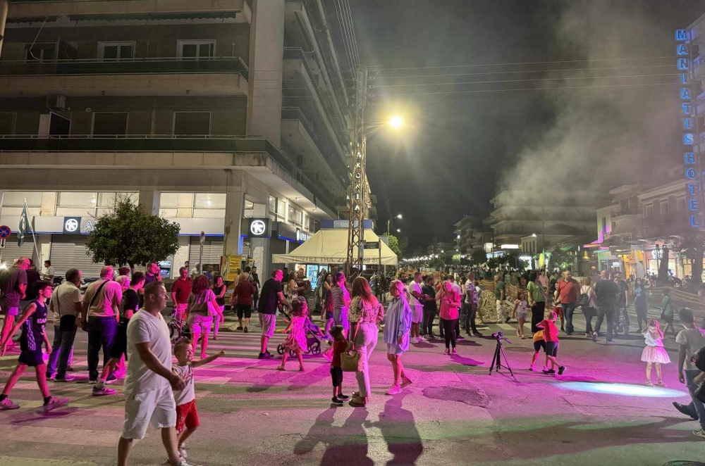 Η υποσχόμενη «Λευκή Νύχτα» της Σπάρτης ψάχνει την ώθηση