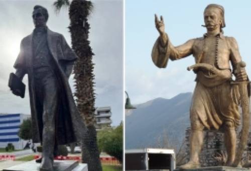 Υπερβατική συμφιλίωση της Ιστορίας από τους Μανιάτες