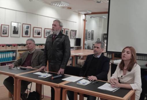 Το νέο βιβλίο πνευματικής ανάπτυξης του Δ. Δημητρακόπουλου παρουσιάστηκε στη Σπάρτη