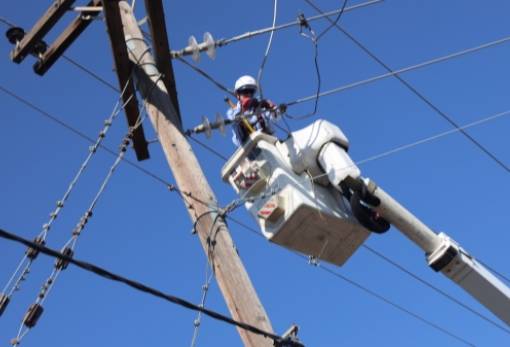 Τετράωρη διακοπή ρεύματος στο Ν. Οίτυλο