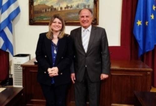 Ν. Γρηγοράκου: «Ο πολιτισμός ως στρατηγική γέφυρα συνεργασίας Ελλάδας – Κροατίας»