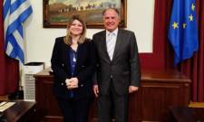 &Nu;. &Gamma;&rho;&eta;&gamma;&omicron;&rho;ά&kappa;&omicron;&upsilon;: &laquo;&Omicron; &pi;&omicron;&lambda;&iota;&tau;&iota;&sigma;&mu;ό&sigmaf; &omega;&sigmaf; &sigma;&tau;&rho;&alpha;&tau;&eta;&gamma;&iota;&kappa;ή &gamma;έ&phi;&upsilon;&rho;&alpha; &sigma;&upsilon;&nu;&epsilon;&rho;&gamma;&alpha;&sigma;ί&alpha;&sigmaf; &Epsilon;&lambda;&lambda;ά&delta;&alpha;&sigmaf; &ndash; &Kappa;&rho;&omicron;&alpha;&tau;ί&alpha;&sigmaf;&raquo;