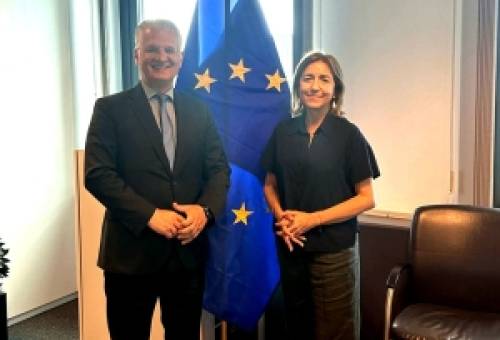 Στο επίκεντρο της Ευρώπης η Πελοπόννησος