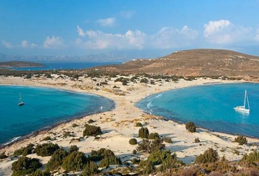 Η Ελαφόνησος ανάμεσα στα 5 ομορφότερα ελληνικά νησιά