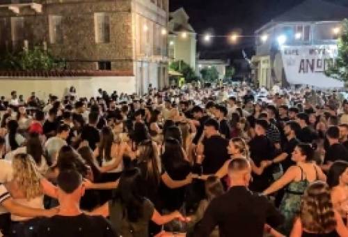 Τα πανηγύρια... δίνουν ρυθμό αυτό το καλοκαίρι στη Λακωνία
