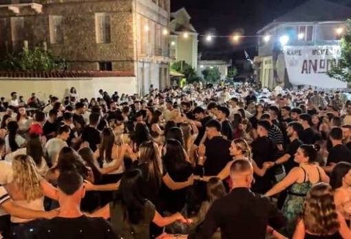 Τα πανηγύρια... δίνουν ρυθμό αυτό το καλοκαίρι στη Λακωνία