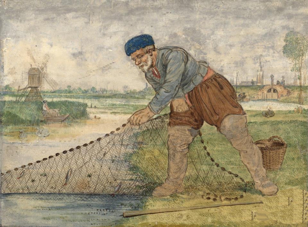 &Omicron; &psi;&alpha;&rho;ά&sigmaf; &kappa;&alpha;&iota; &tau;&alpha; ά&sigma;&pi;&rho;&alpha; &pi;&alpha;&nu;&iota;ά