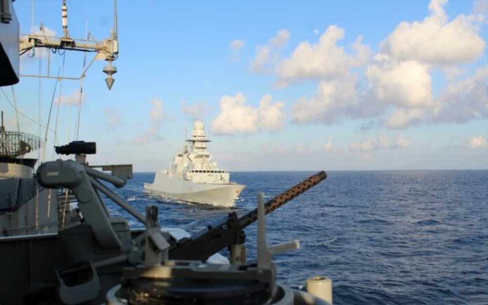 Παρατείνεται για ένα ακόμα 6μηνο  η NAVTEX δέσμευσης του Λακωνικού Κόλπου