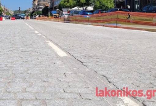 Για επικοινωνιακές τακτικές εγκαλεί την αντιπολίτευση ο δήμαρχος Σπάρτης