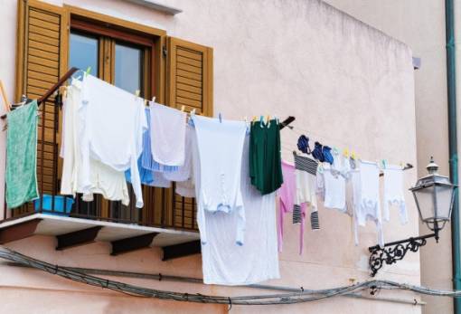 Ρούχα και εσώρουχα: Κάθε πότε πρέπει να τα πλένεις;