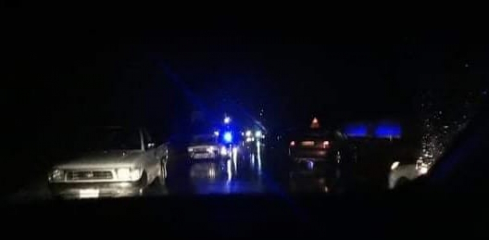 Σύγκρουση οχημάτων με υλικές ζημιές στις Αμύκλες