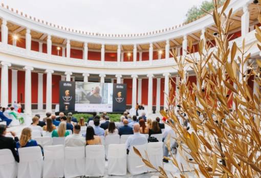 Στο βάθρο ξανά τα λακωνικά ελαιόλαδα