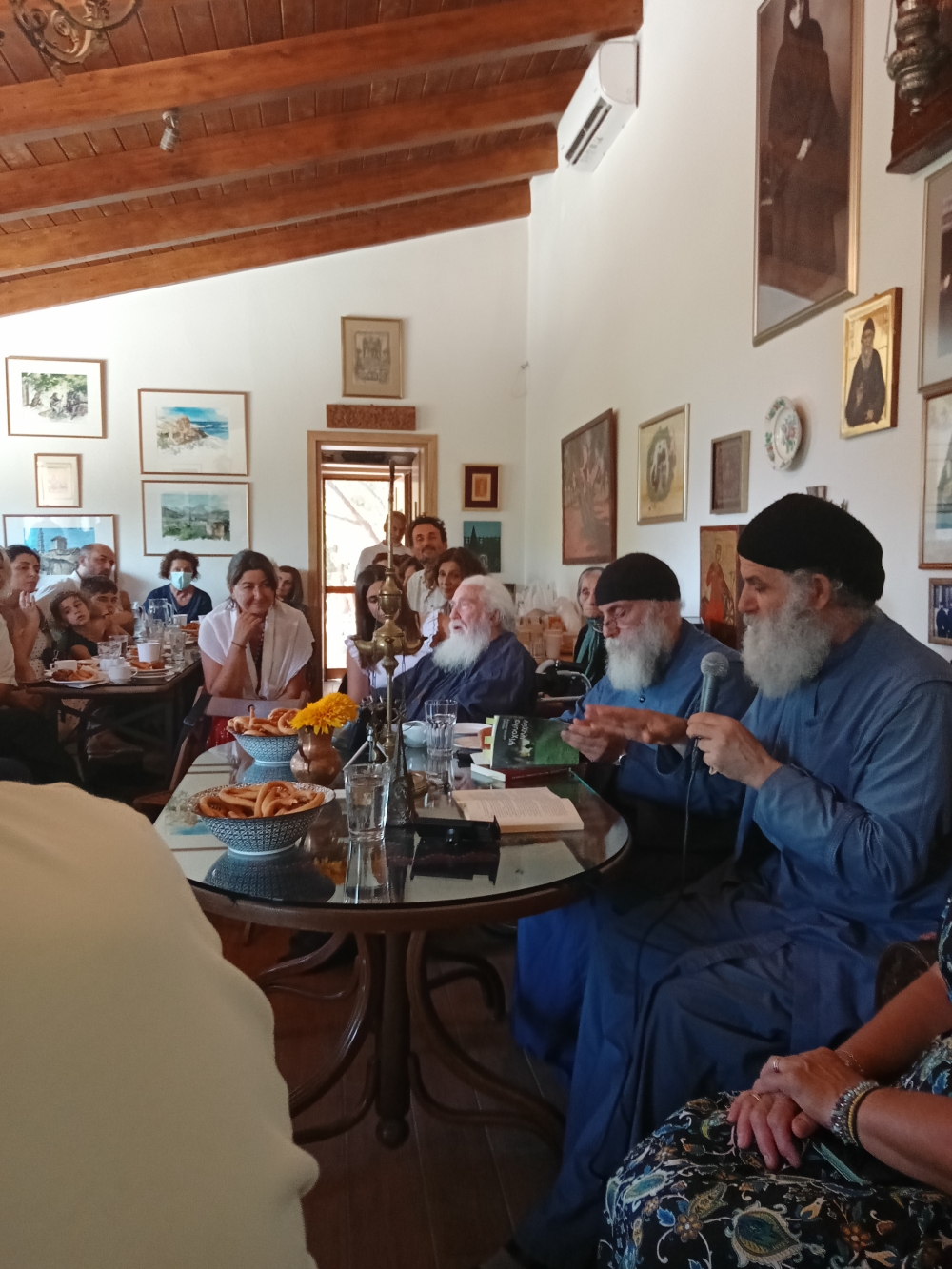 Παρουσίαση του βιβλίου «Ψίχουλα Ψυχών»