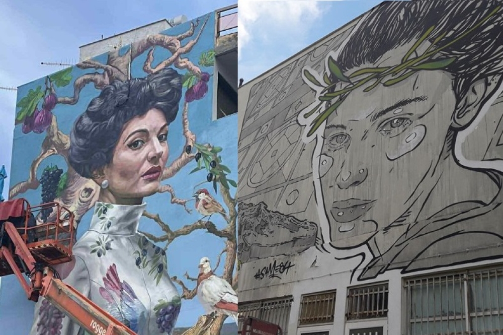 Ό&tau;&alpha;&nu; &eta; &Kappa;ά&lambda;&lambda;&alpha;&sigmaf; &laquo;&zeta;ή&lambda;&epsilon;&psi;&epsilon;&raquo; &tau;&eta;&nu; &Omega;&rho;&alpha;ί&alpha; &Epsilon;&lambda;έ&nu;&eta;: &Delta;ύ&omicron; &mu;&omicron;ύ&sigma;&epsilon;&sigmaf; &sigma;&tau;&alpha; &laquo;&epsilon;&kappa;&theta;&epsilon;&tau;ή&rho;&iota;&alpha;&raquo; &Kappa;&alpha;&lambda;&alpha;&mu;ά&tau;&alpha;&sigmaf; &kappa;&alpha;&iota; &Sigma;&pi;ά&rho;&tau;&eta;&sigmaf;