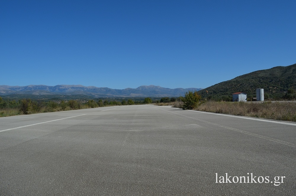 «Δεν θα αρνηθεί η Περιφέρεια σε ιδιώτη που θα θέλει να κατασκευάσει αεροδρόμιο»