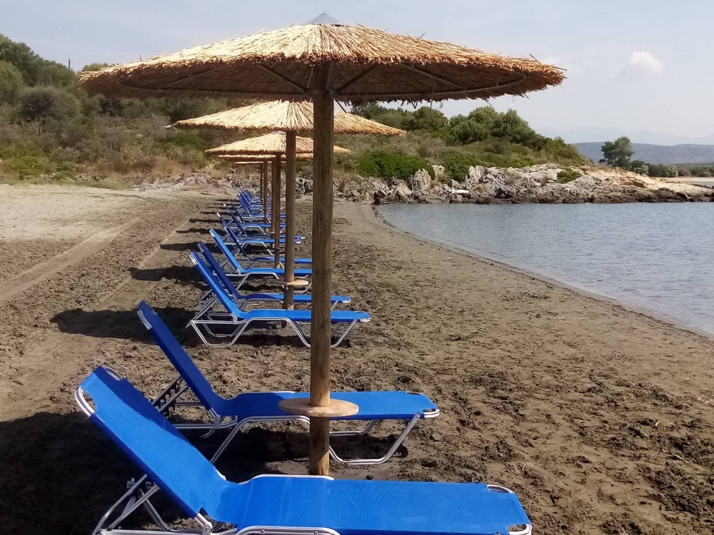 Έτοιμος και για το φετινό καλοκαίρι ο Αϊ-Γιαννάκης (ΦΩΤΟ)