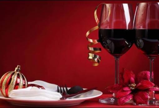 Χριστουγεννιάτικο πάρτι στις Καρυές