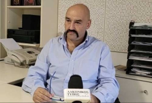 Φ. Αγγελόπουλος: «Ο Φώντας το φαΐ του το μασάει, τα λόγια του ποτέ» (VIDEO)