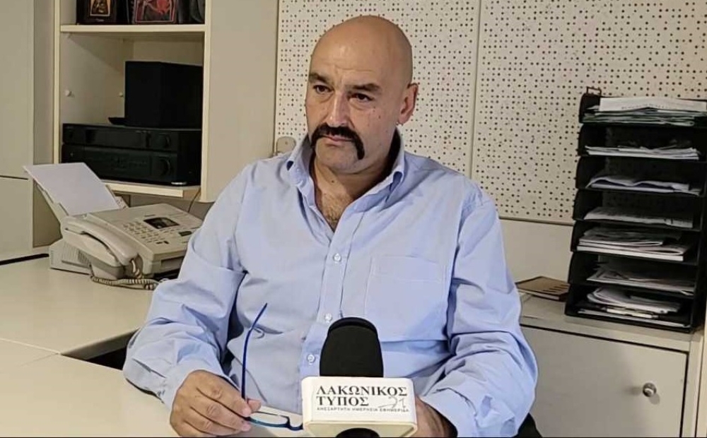 Φ. Αγγελόπουλος: «Ο Φώντας το φαΐ του το μασάει, τα λόγια του ποτέ» (VIDEO)