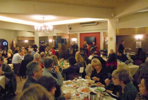 Γλέντι, τραγούδι, κέφι και χορός στην «7η Γιορτή Στέλιου Καζαντζίδη» (ΦΩΤΟ)