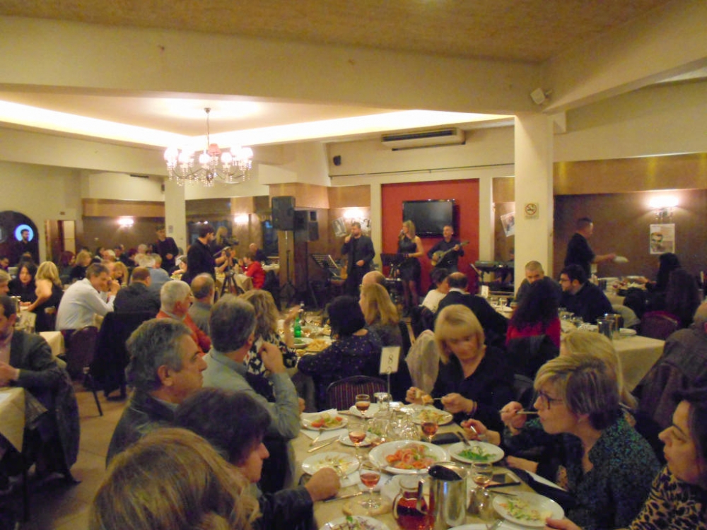 Γλέντι, τραγούδι, κέφι και χορός στην «7η Γιορτή Στέλιου Καζαντζίδη» (ΦΩΤΟ)