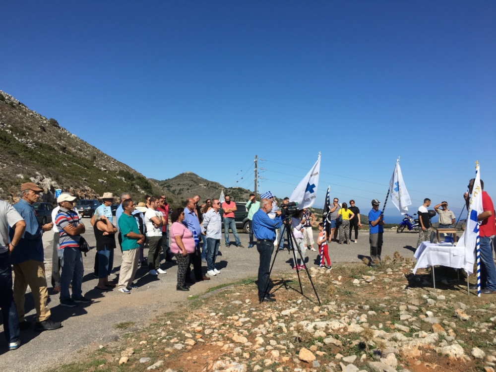 Αντιαιολική «ασπίδα» σε Βάτικα και Μάνη (ΦΩΤΟ-VIDEO)