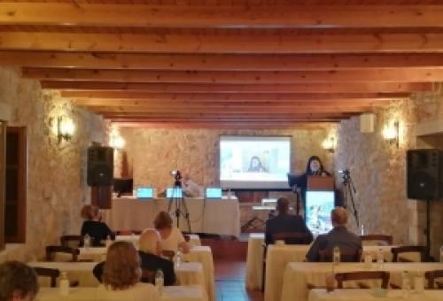 Στο 6ο επιστημονικό φόρουμ Ογκολογίας ο Μητροπολίτης Μάνης