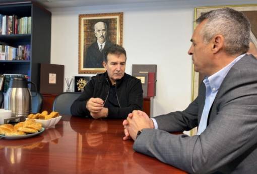 Χρυσοχοΐδης από Τρίπολη: «Η ασφάλεια των πολιτών πρωταρχικό μας μέλημα»