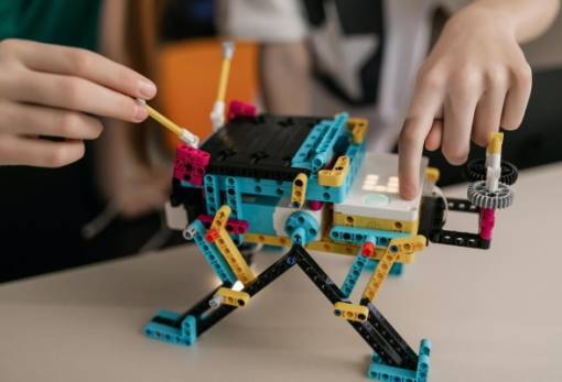 Διαγωνισμός «First Lego League» στη Βιβλιοθήκη Σπάρτης