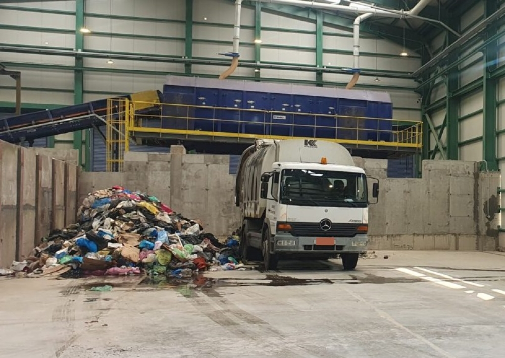 Ραδιενεργά απόβλητα από τη Σπάρτη