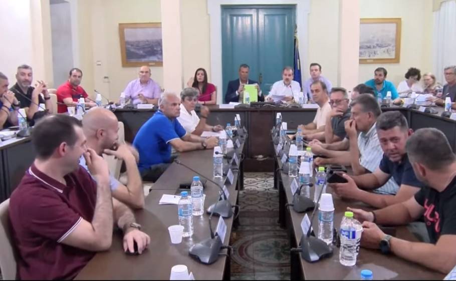 &Alpha;&nu;&alpha;&delta;&iota;ά&tau;&alpha;&xi;&eta; &rho;ό&lambda;&omega;&nu; &sigma;&tau;&omicron; &nu;έ&omicron; &sigma;&chi;ή&mu;&alpha; &delta;&iota;&omicron;ί&kappa;&eta;&sigma;&eta;&sigmaf; &tau;&omicron;&upsilon; &Delta;ή&mu;&omicron;&upsilon; &Sigma;&pi;ά&rho;&tau;&eta;&sigmaf;