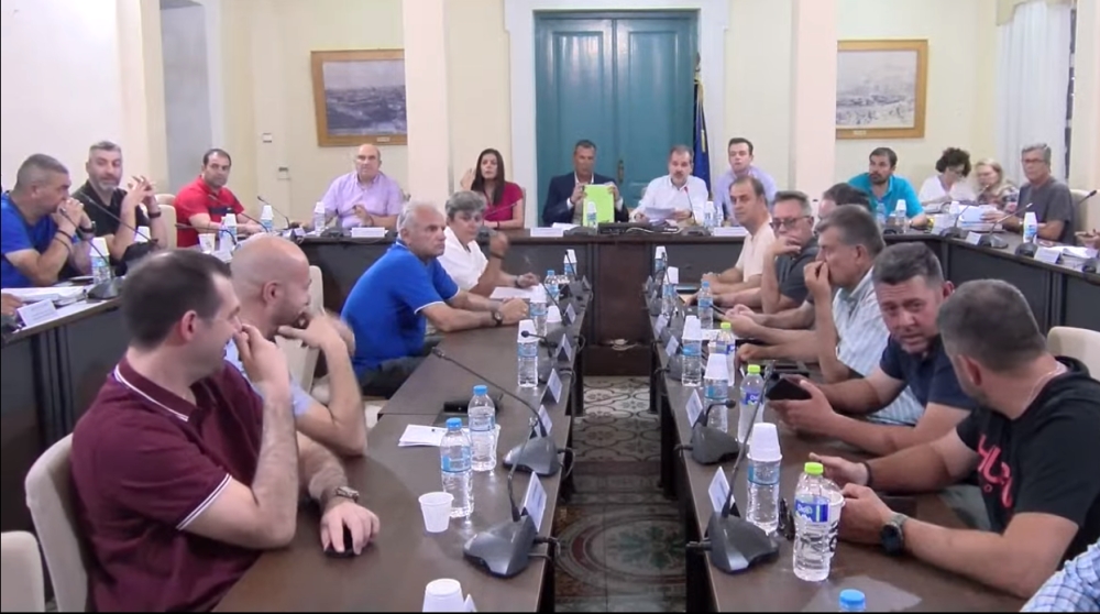 &Alpha;&nu;&alpha;&delta;&iota;ά&tau;&alpha;&xi;&eta; &rho;ό&lambda;&omega;&nu; &sigma;&tau;&omicron; &nu;έ&omicron; &sigma;&chi;ή&mu;&alpha; &delta;&iota;&omicron;ί&kappa;&eta;&sigma;&eta;&sigmaf; &tau;&omicron;&upsilon; &Delta;ή&mu;&omicron;&upsilon; &Sigma;&pi;ά&rho;&tau;&eta;&sigmaf;