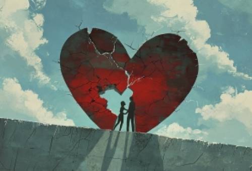 Όχι, δεν είναι αγάπη: Τρία red flags που μας μπερδεύουν